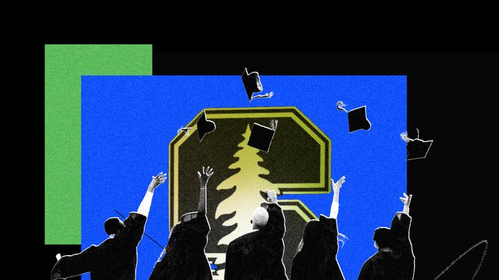 ‘It’s a Modern-Day Draft’: Why Stanford Students Walked Out on Sundar Pichai’s Commencement Speech