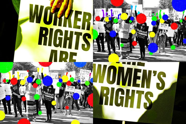 The Real Story Behind the 2018 Google Walkout