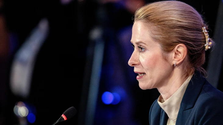 Kaja Kallas, Vizepräsidentin der Europäischen Kommission und EU-Außenbeauftragte, will die Sanktionen gegen Russland in den kommenden Monaten deutlich ausweiten.
