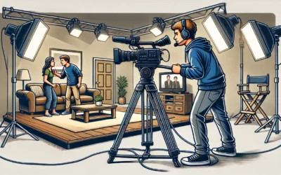How to Structure a Scene