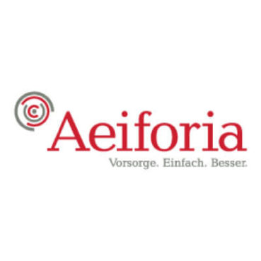 Logo Aeiforia | Referenz MID GmbH