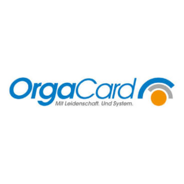 Logo Orgacard | Referenz MID GmbH