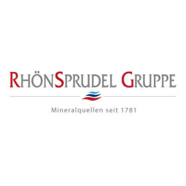 Logo RhönSprudel Gruppe | Referenz MID GmbH