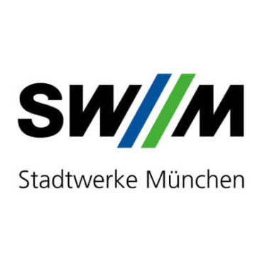 Logo Stadtwerke München | Referenz MID GmbH