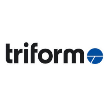 Logo triform | Referenz MID GmbH