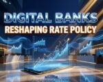 ECB digital bank monetary policy deposit rate transmission euro area