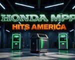 Honda Mobile Power Pack e