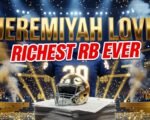 jeremiyah love notre dame running back nfl draft