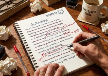 AI Detectors Push Writers to Erase Their Own Voice