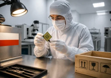 China’s Polish Tech Sanctions Lock In Warsaw’s Taiwan Pivot