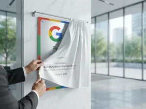 Google Pakistan Office Locks In Skills and Chromebook Export Path