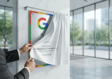 Google Pakistan Office Locks In Skills and Chromebook Export Path