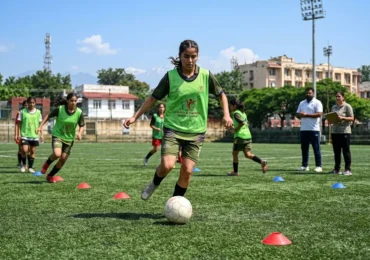 J&K Selects 46 Girls as Sports Council Builds Quiet Pipeline