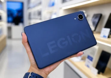 Lenovo Legion Y700 Infinite Photos Reveal the Compact Bet