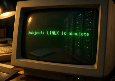 The Obsolete Kernel That Conquered Computing Anyway