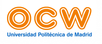 Logo OCW UPM