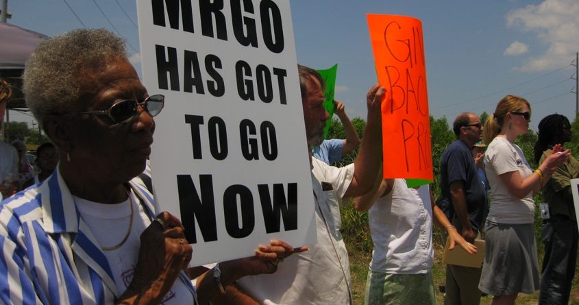 MRGO Coalition