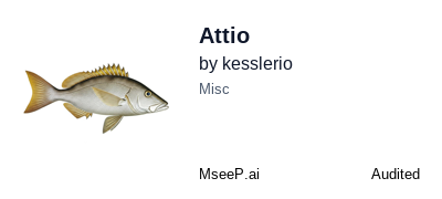 MseeP.ai Security Assessment Badge