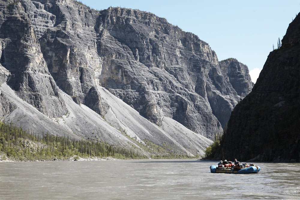 Nahanni Canyons Gallery 5