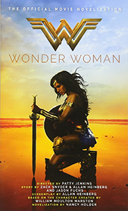 Wonder Woman: The Official Movie Novelization