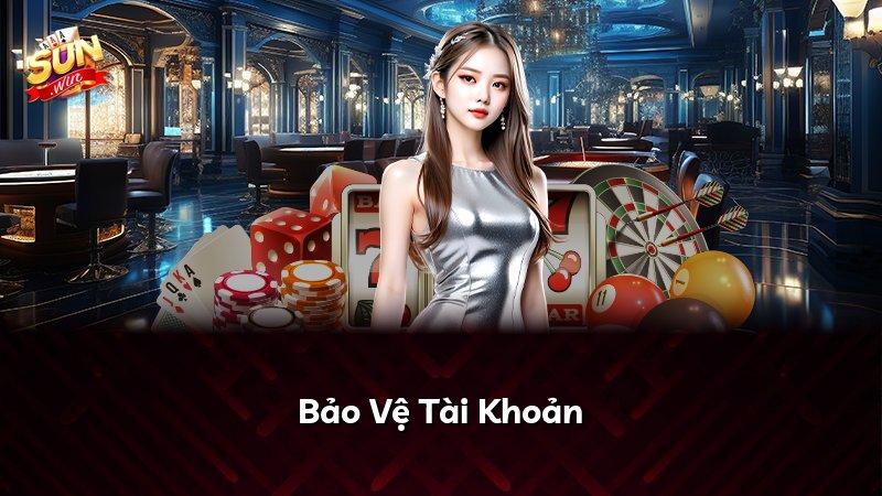 Bảo Vệ Tài Khoản