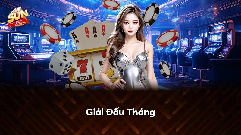 Giải Đấu Tháng