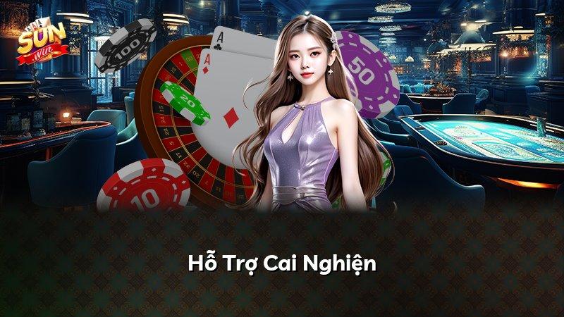 Hỗ Trợ Cai Nghiện