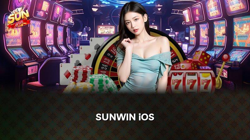 SUNWIN iOS
