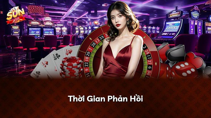 Thời Gian Phản Hồi