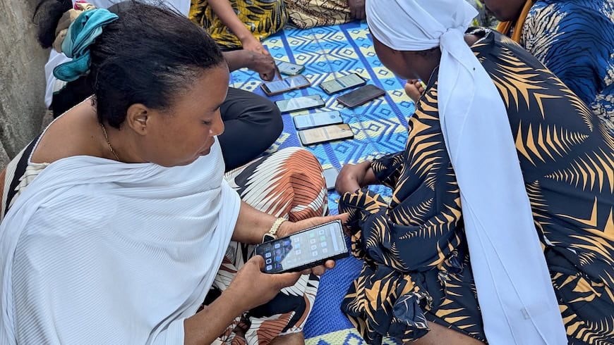 Community currency in Tanzania