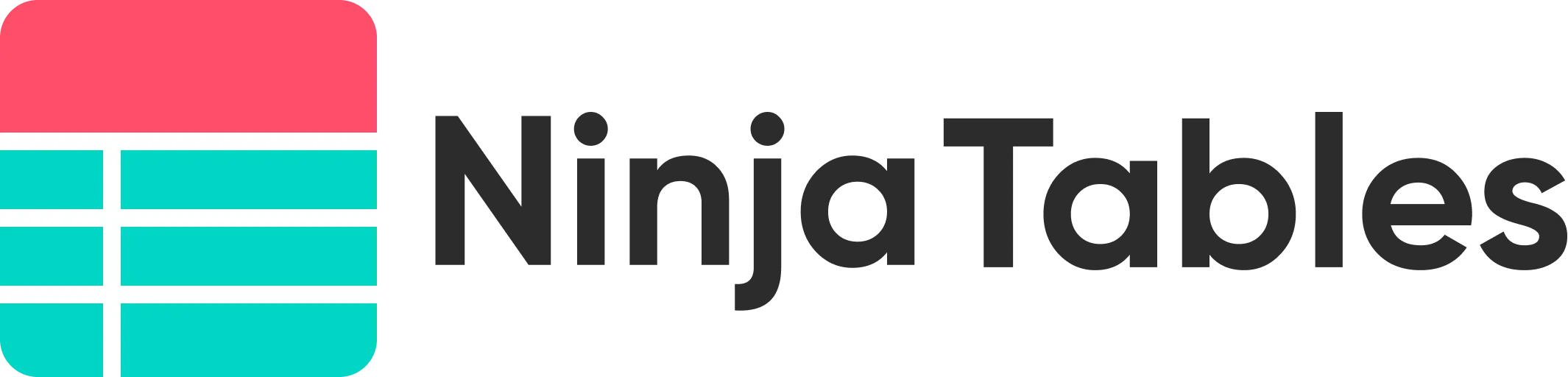 NinjaTables Main Logo