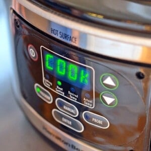 Instant Pot Spicy Pineapple Pork by Michelle Tam / Nom Nom Paleo https://nomnompaleo.com