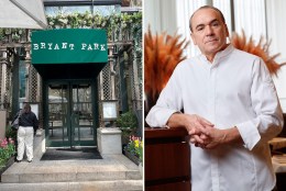 Ark’s Bryant Park restaurant evictions are looming after lengthy legal battle