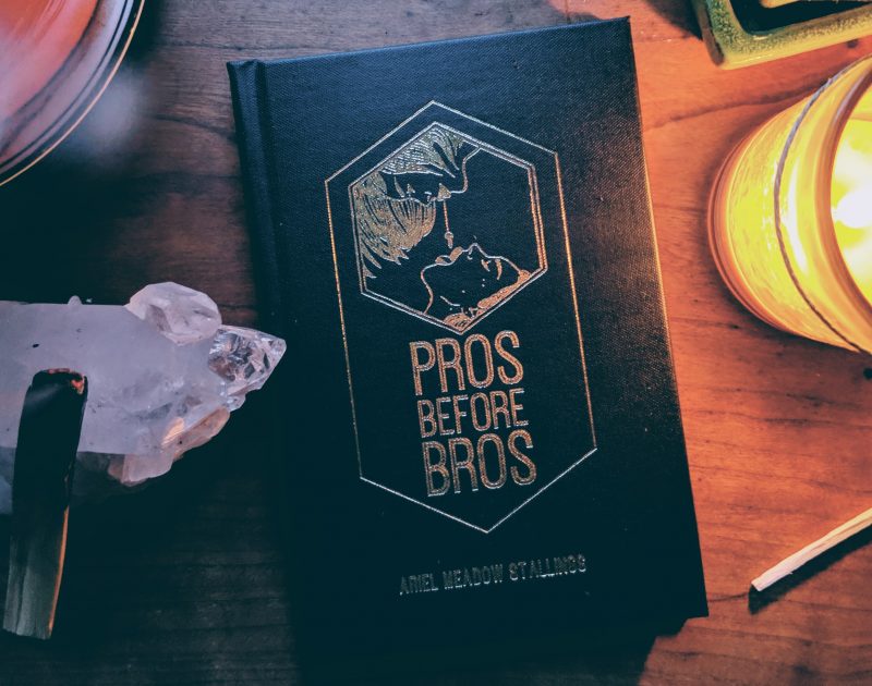 pros before bros book by ariel meadow stallings e1547251509139 - Publishing & consulting from Offbeat Empire pros before bros book by ariel meadow stallings e1547251509139