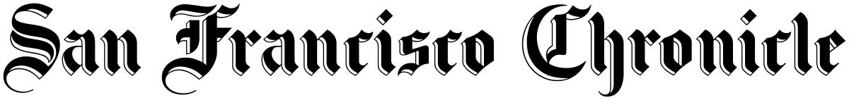 San Francisco Chronicle logo.svg - Publishing & consulting from Offbeat Empire San Francisco Chronicle logo.svg