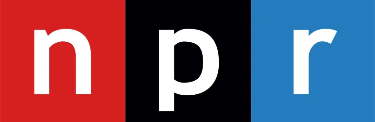 National Public Radio logo.svg - Offbeat Wed (formerly Offbeat Bride) NPR