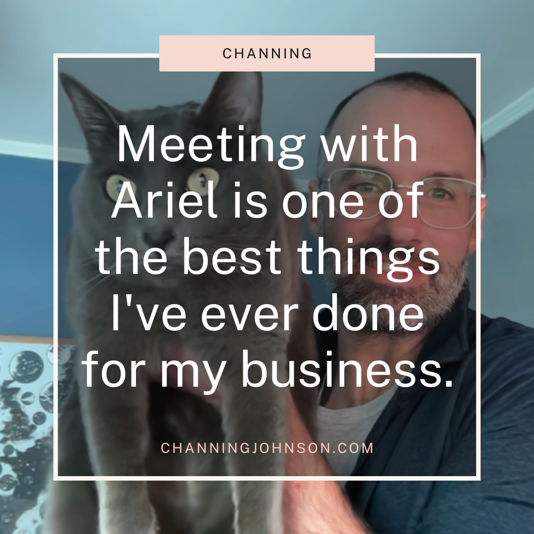 Offbeat Wed Vendor Membership Testimonial Channing - Offbeat Wed (formerly Offbeat Bride) Offbeat Wed Vendor Membership Testimonial Channing