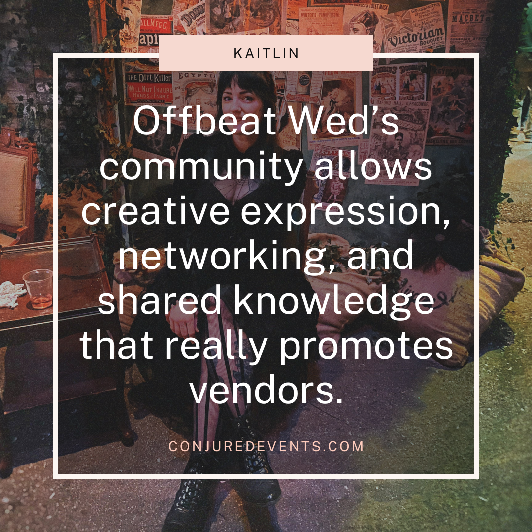 Offbeat Wed Vendor Membership Testimonial - Become an Offbeat Wed Vendor Member Offbeat Wed Vendor Membership Testimonial