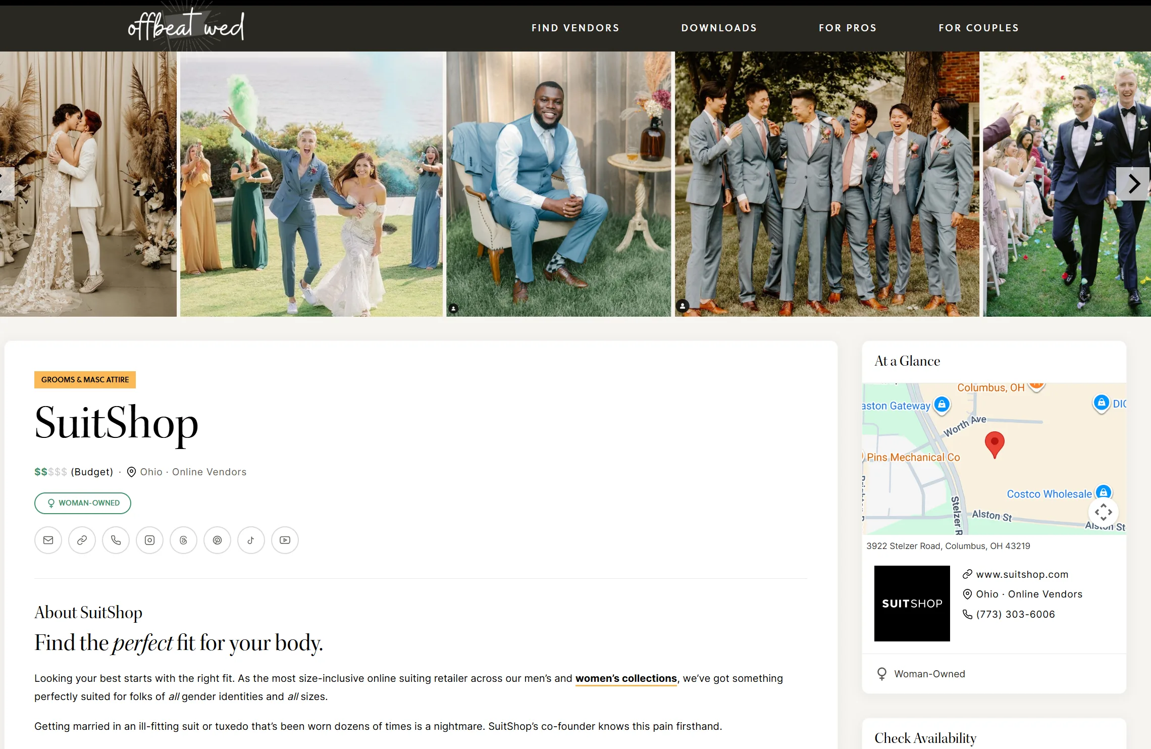 offbeat wed vendor listing - Become an Offbeat Wed Vendor Member offbeat wed vendor listing
