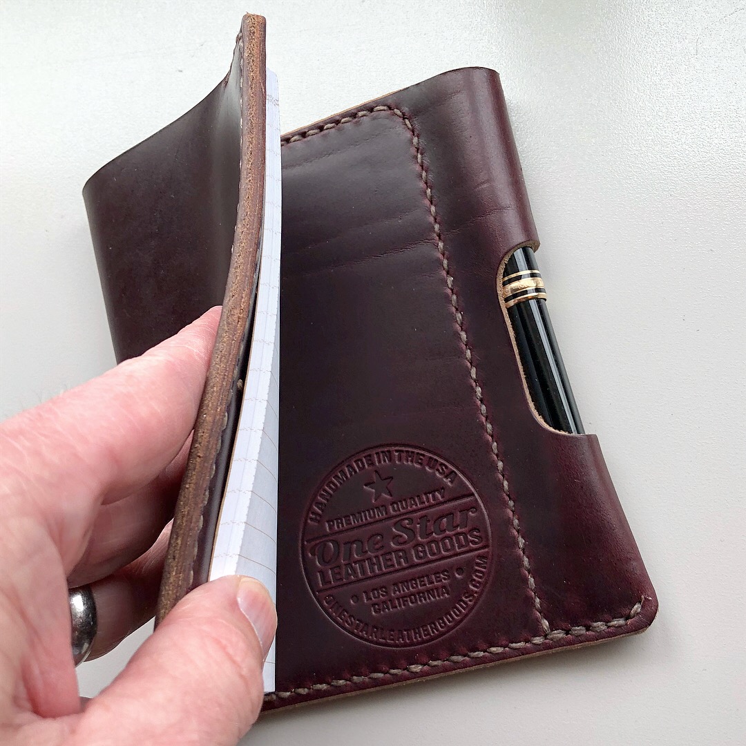 One Star Leather’s Park Sloper Senior