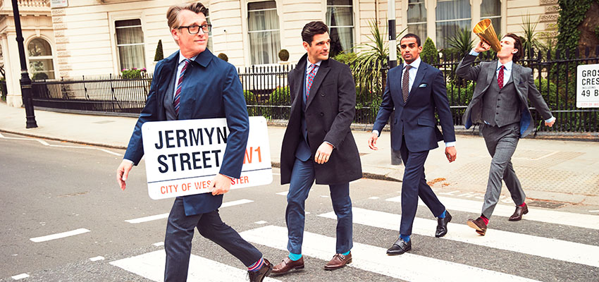 Don’t Let Your Commute Ruin Your Suit