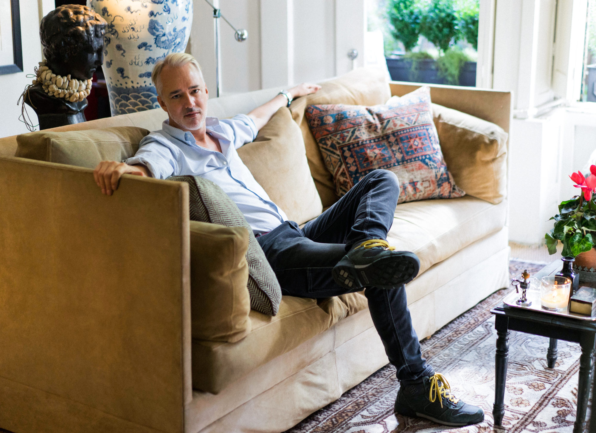Michael Bastian’s take on classic American style