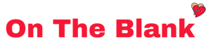 On The Blank
