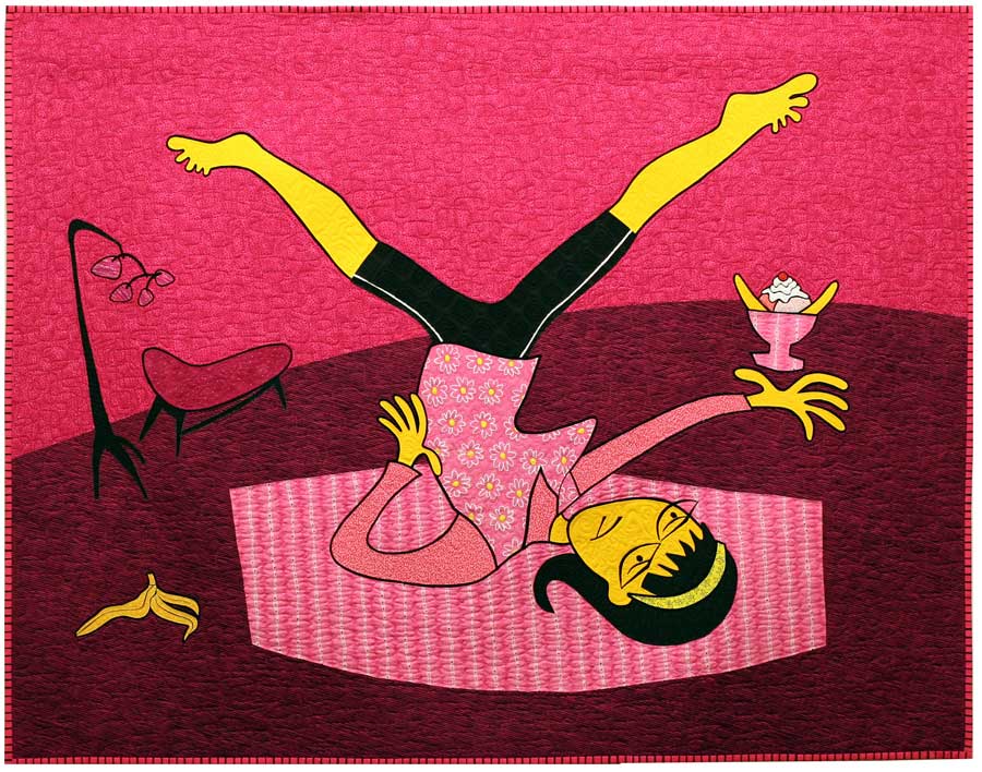 Yoga 101 – The Banana Split Pose Yoga 101 – The Banana Split Pose