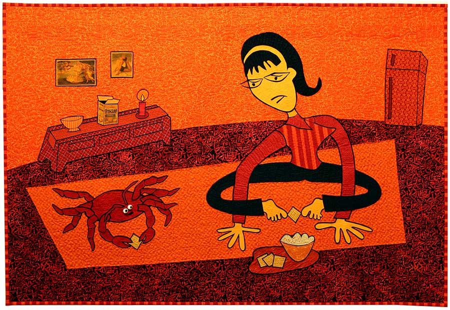Yoga 101 – The Crab Dip Pose Yoga 101 – The Crab Dip Pose
