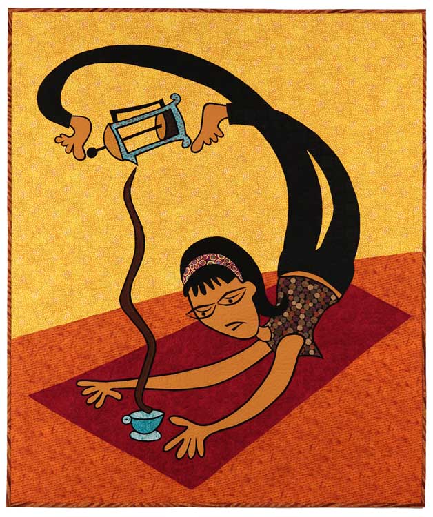 Yoga 101 – The French Press Yoga 101 – The French Press