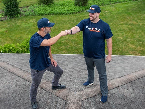 HomeHero Roofing