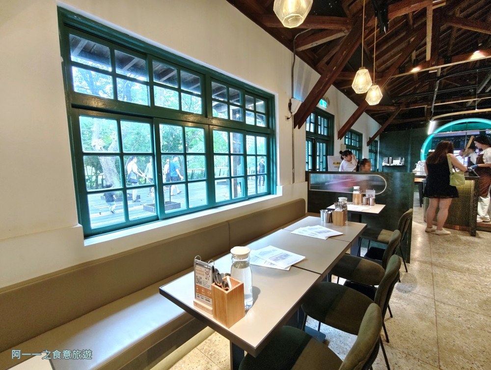 光一一個時間.松山文創園區美食.早午餐.甜點.老宅