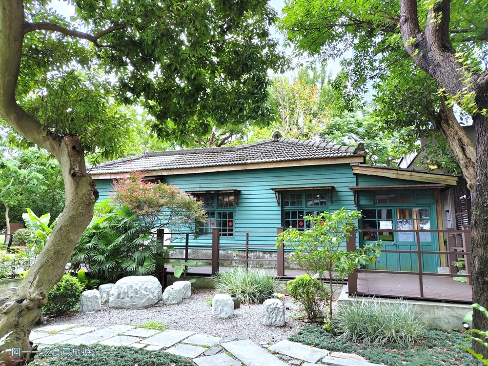 光一一個時間.松山文創園區美食.早午餐.甜點.老宅