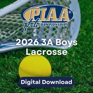 2026 PIAA Boys 3A Lacrosse Championship